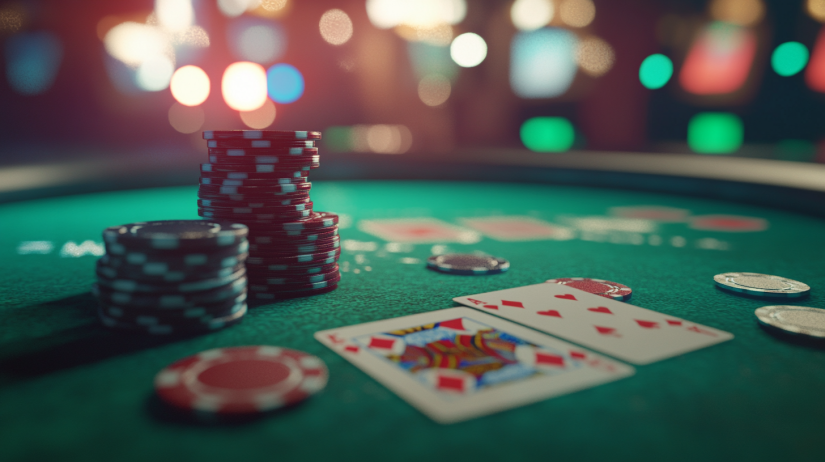 Cassino Ao Vivo 999MM
